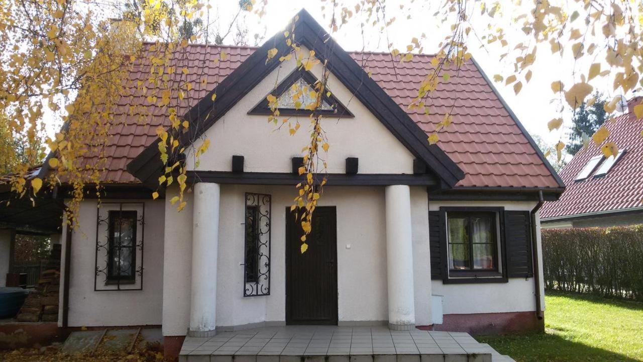 Zbychowka Kolonia Rybacka Экстерьер фото